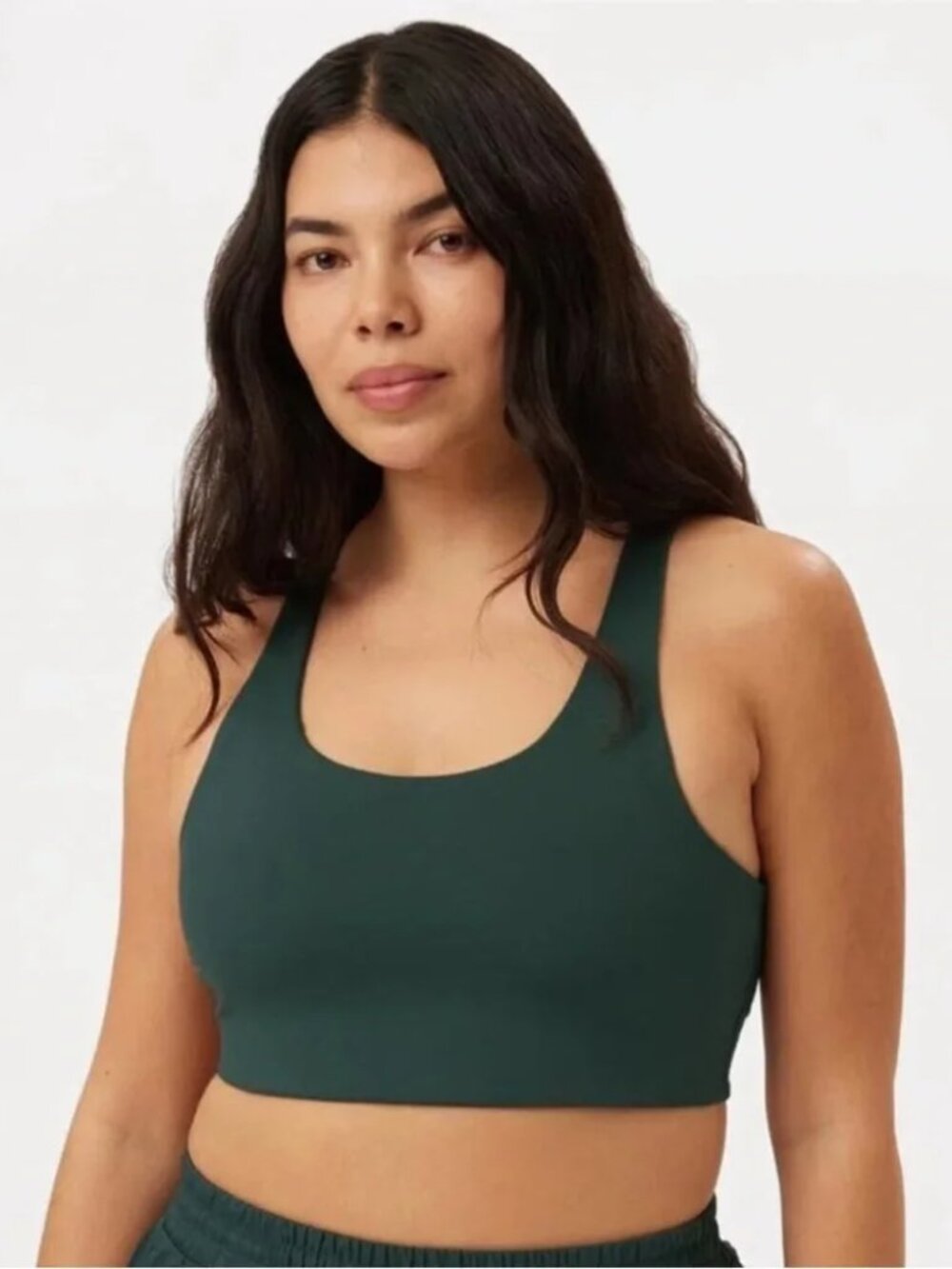 Girlfriend Collective Simone high support sports bra